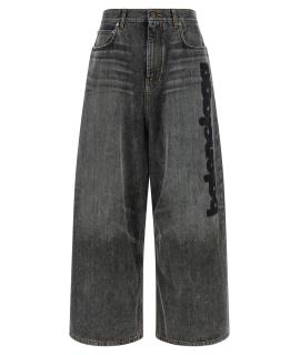 BALENCIAGA Прямые джинсы