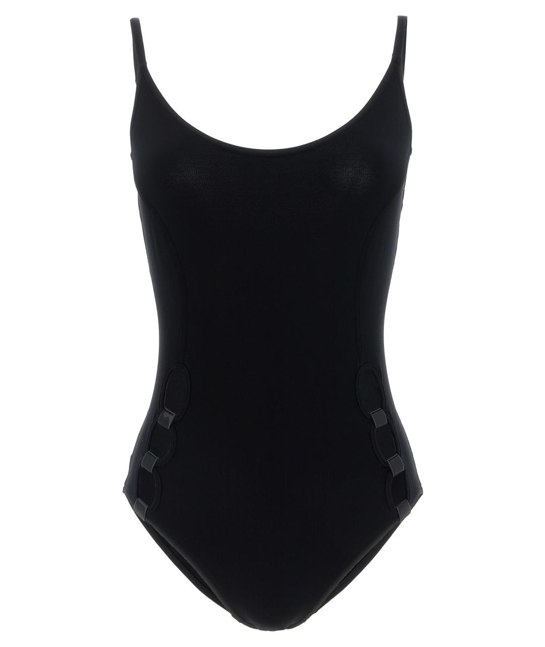 Eres Черный полиамидовый купальник, фото 1