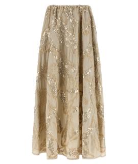 BRUNELLO CUCINELLI Юбка макси