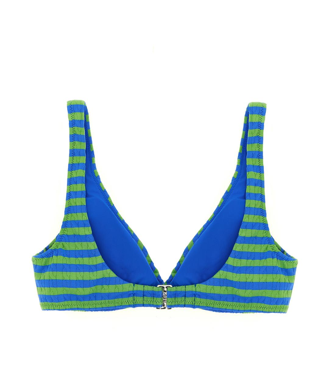 POLO RALPH LAUREN Мульти полиамидовый купальник, фото 2