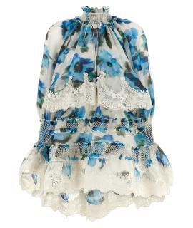 ZIMMERMANN Коктейльное платье