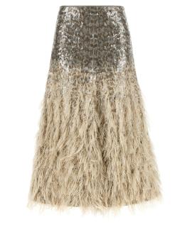 BRUNELLO CUCINELLI Юбка миди