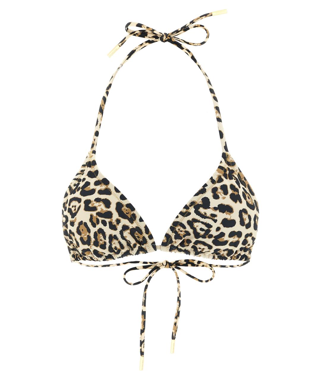 Goldbergh Бежевый полиэстеровый купальник, фото 1