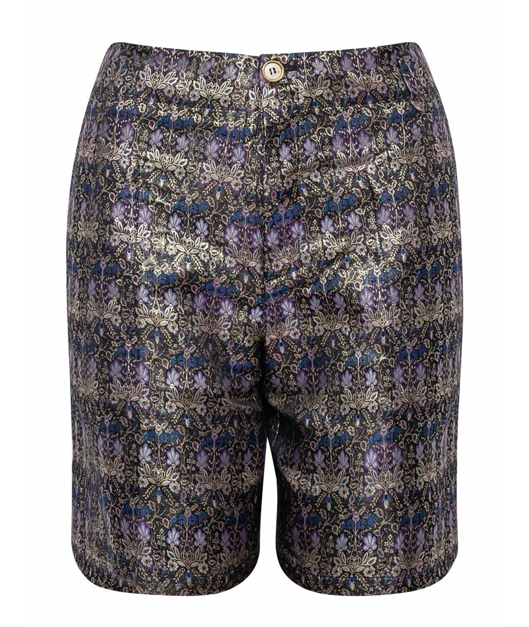 BALENCIAGA Шелковые шорты, фото 1