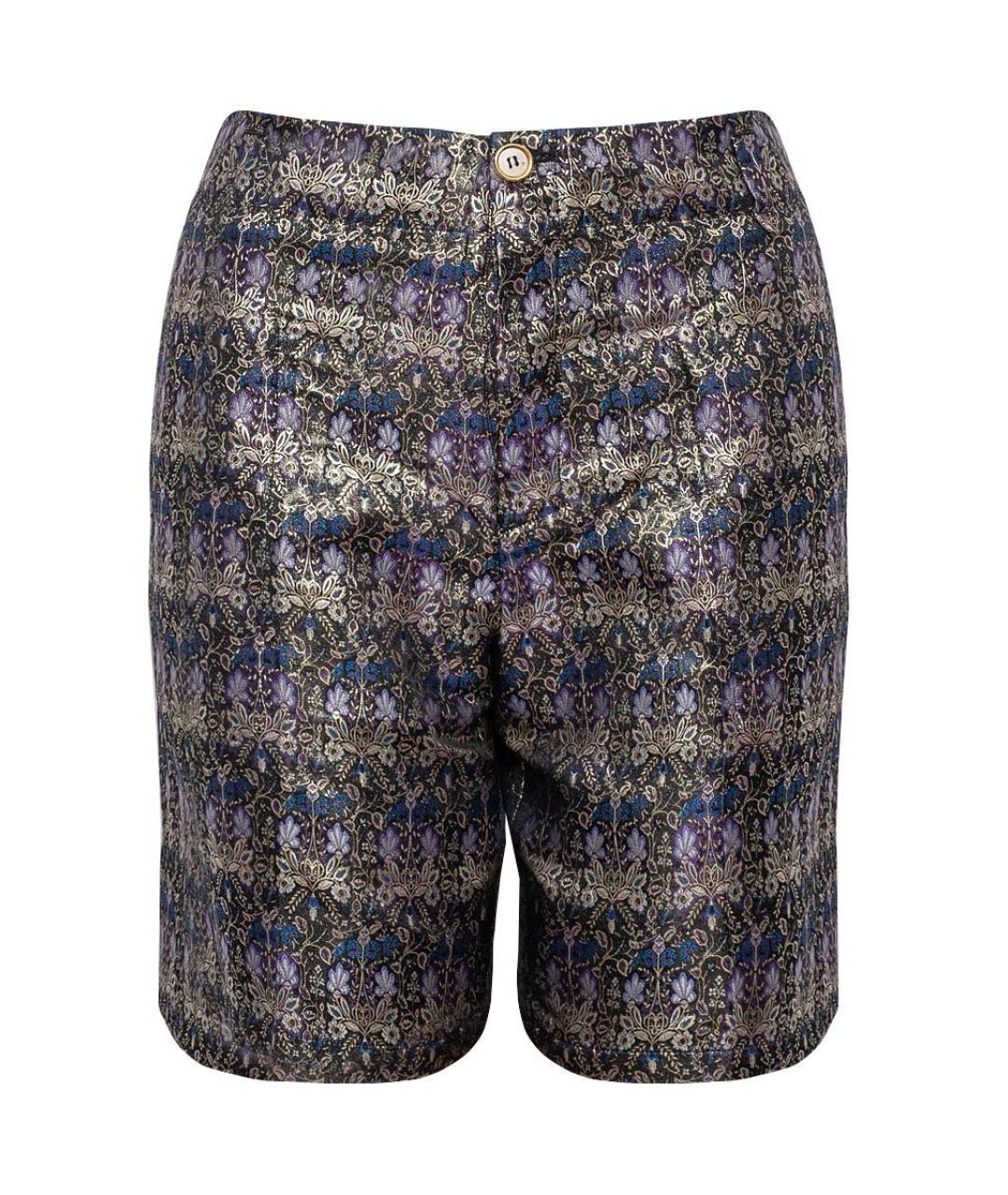 BALENCIAGA Шелковые шорты, фото 9