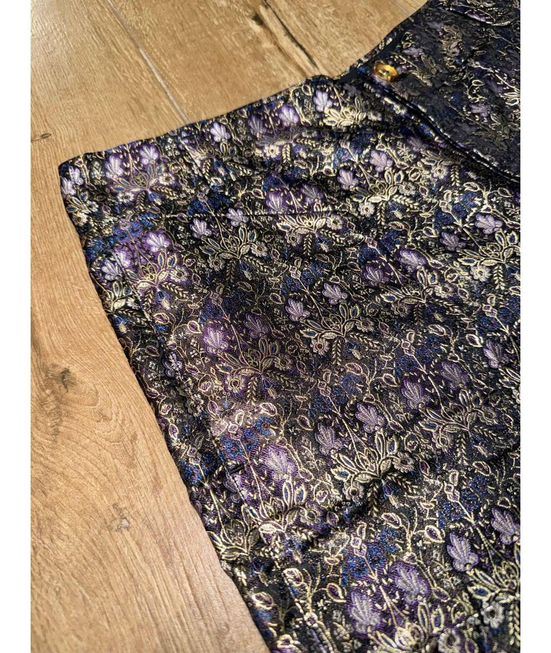 BALENCIAGA Шелковые шорты, фото 4