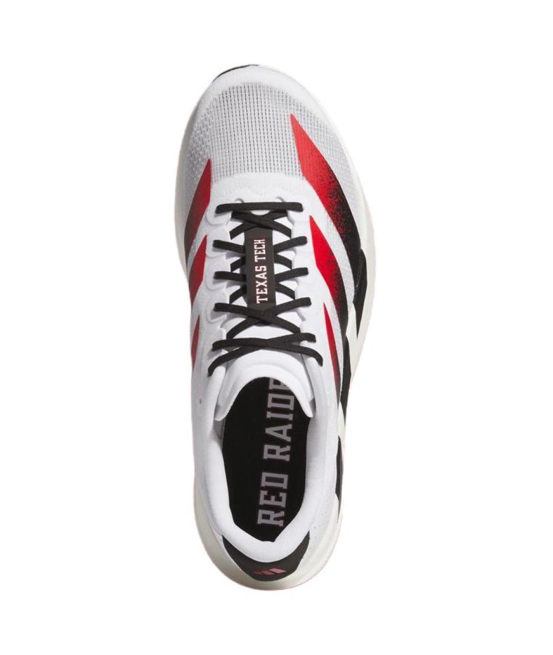 ADIDAS Белые низкие кроссовки / кеды, фото 4