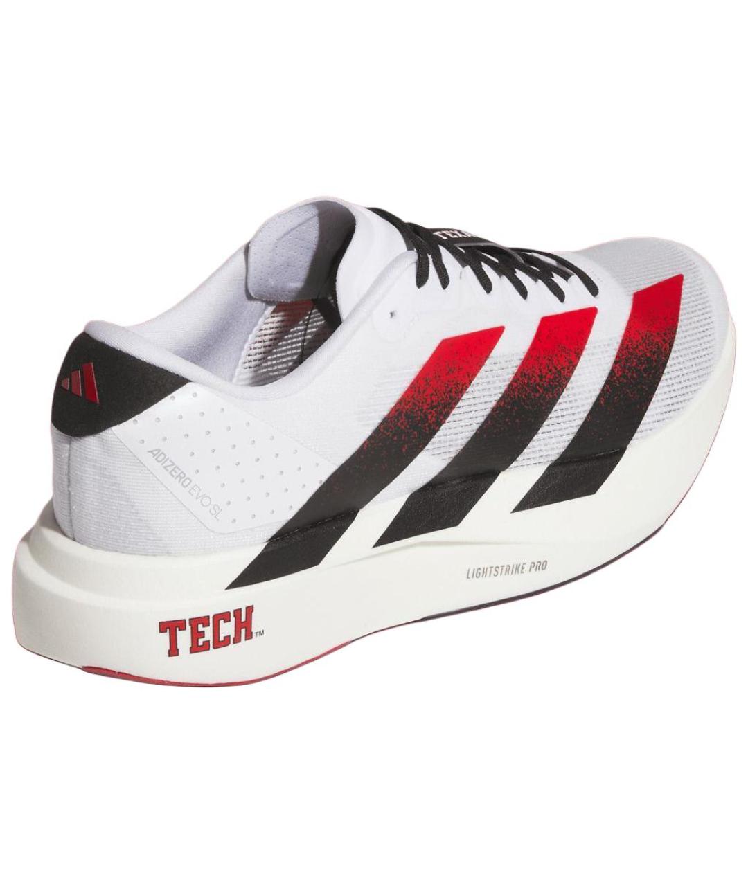 ADIDAS Белые низкие кроссовки / кеды, фото 3