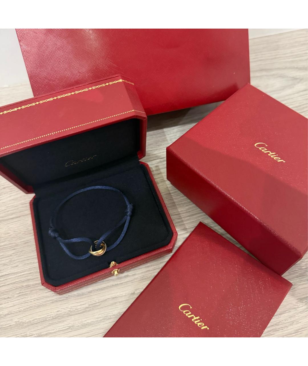 CARTIER Браслет, фото 2