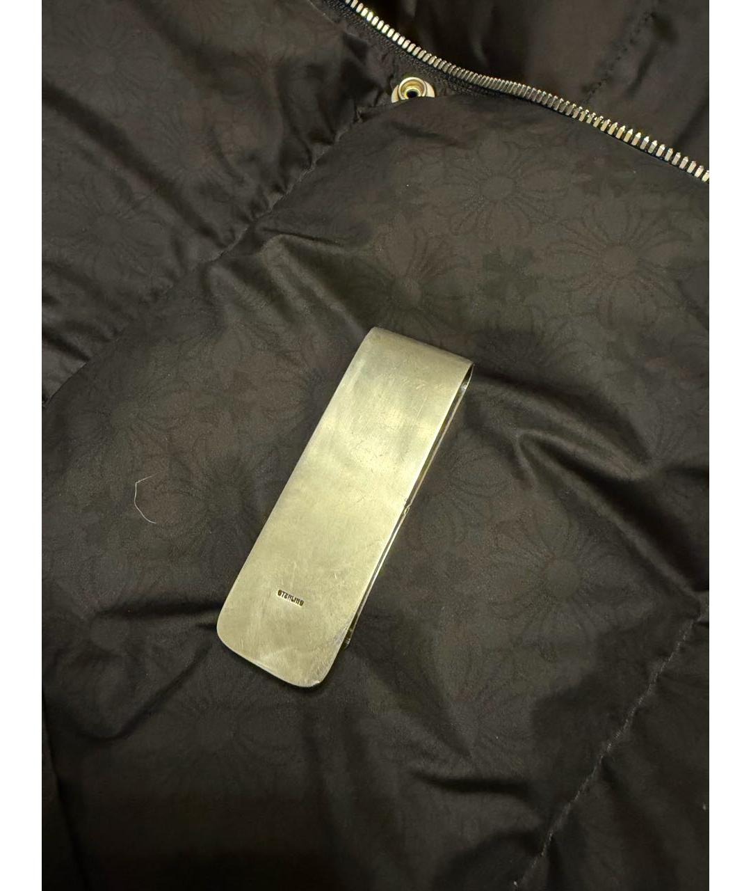 CHROME HEARTS Серебрянный кошелек, фото 2