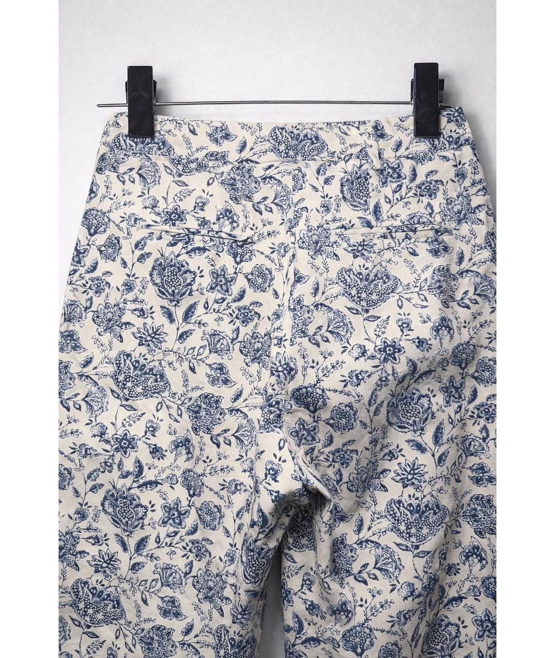 PINKO Бежевый хлопковый костюм с брюками, фото 5