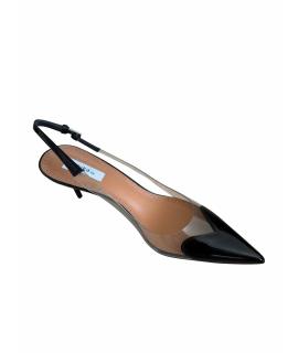 ALAIA Лодочки на низком каблуке