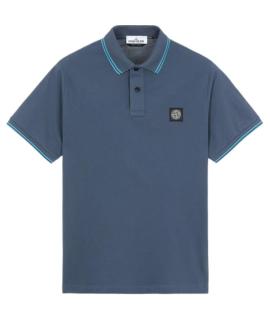 STONE ISLAND Поло с коротким рукавом