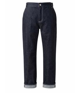 FENDI Джинсы слим