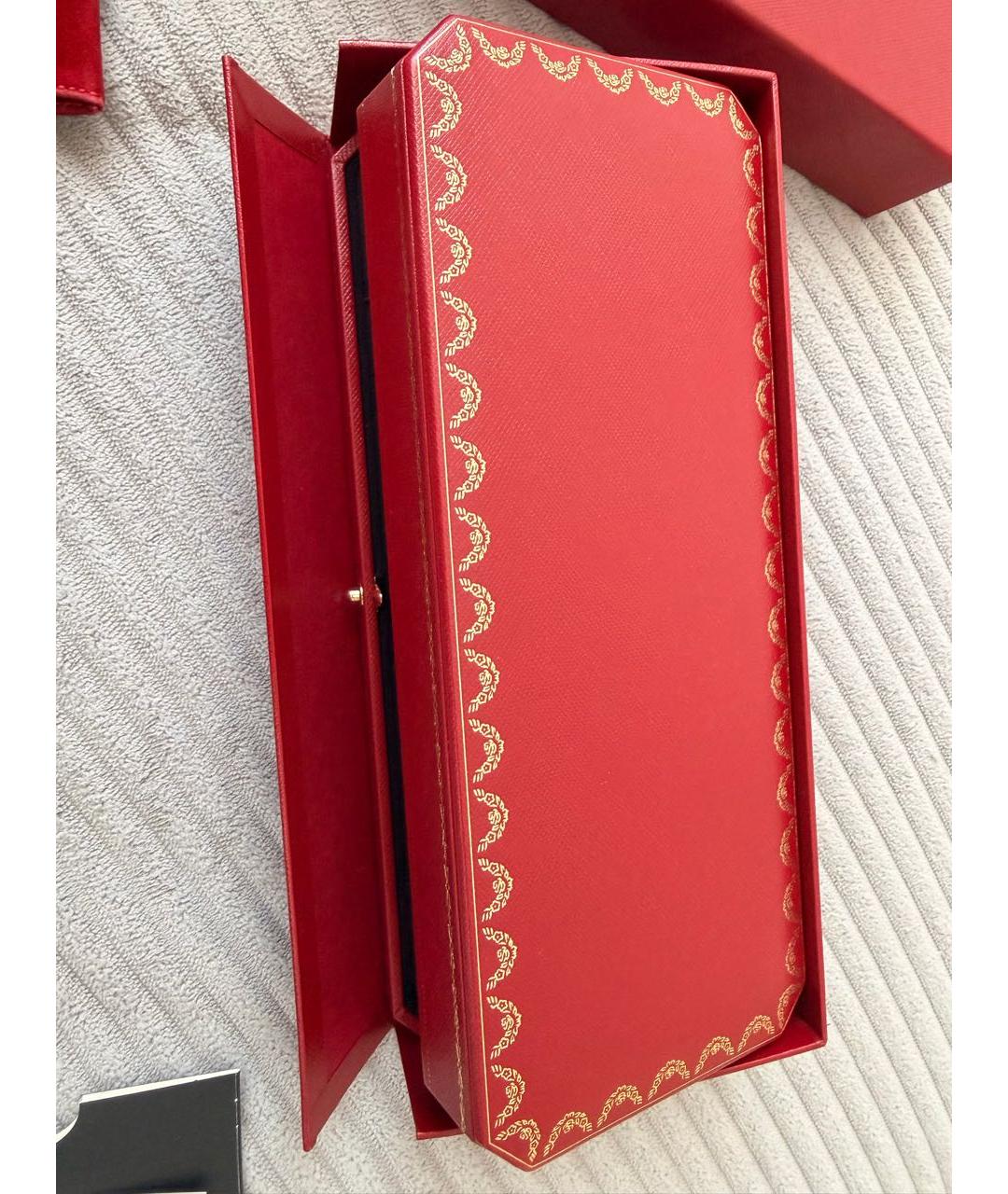 CARTIER Золотой браслет из розового золота, фото 5