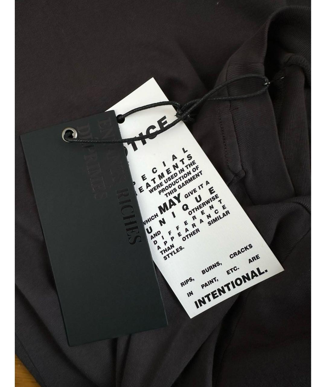 Enfants Riches Déprimés Хлопковая футболка, фото 4