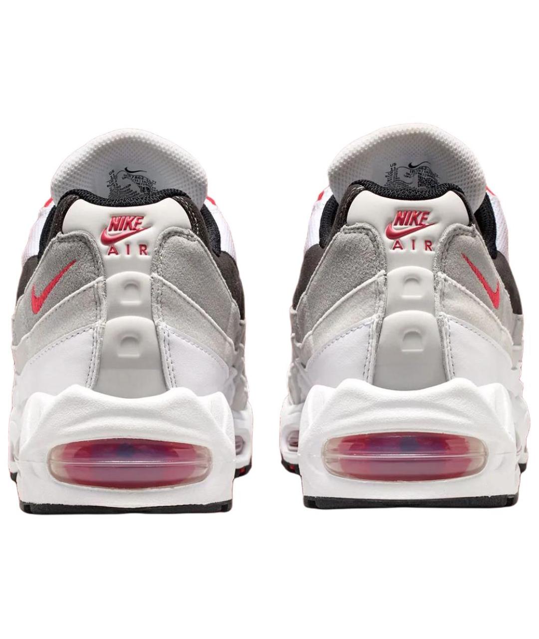 NIKE Белые низкие кроссовки / кеды, фото 6