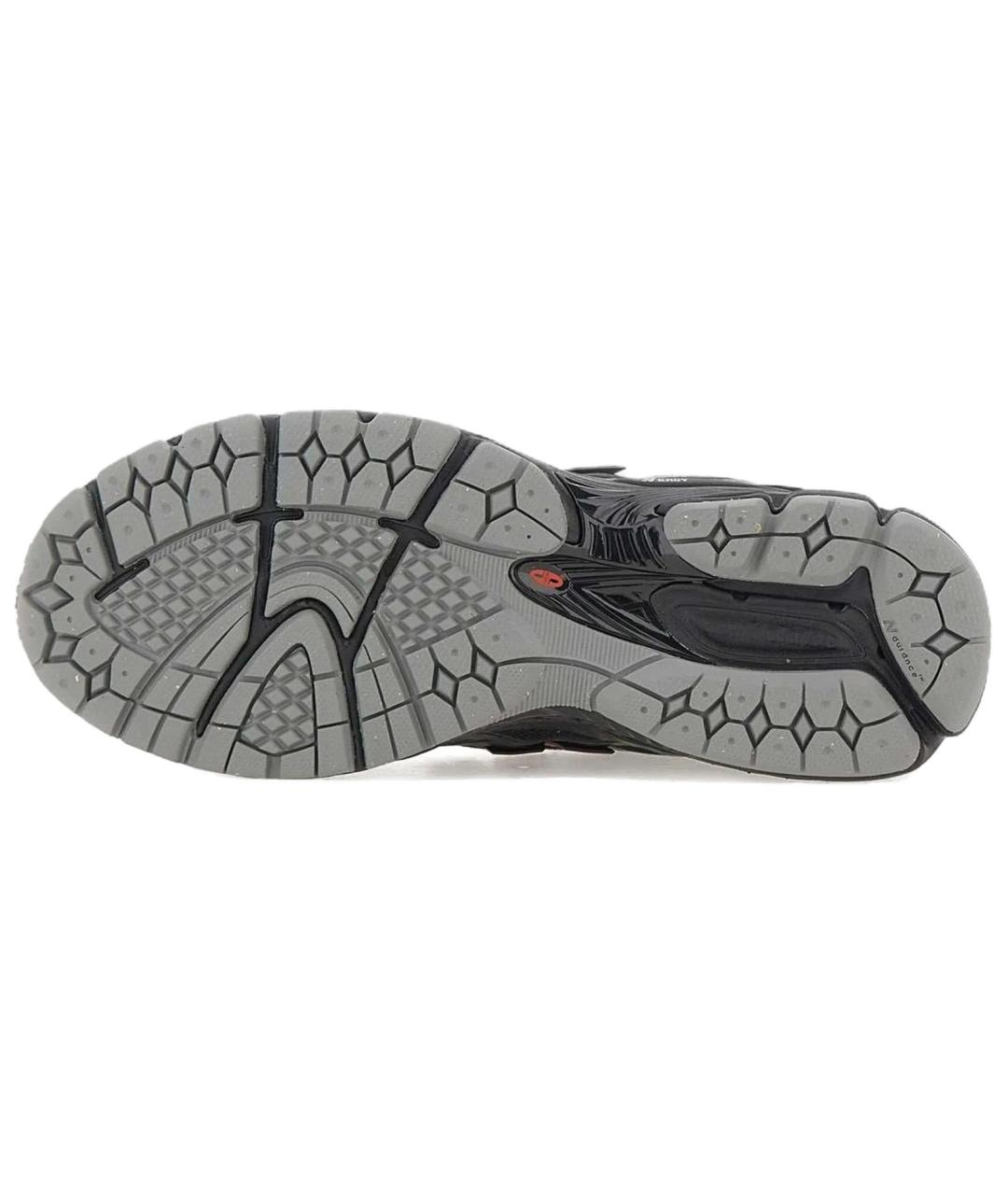 NEW BALANCE Черные кроссовки, фото 4
