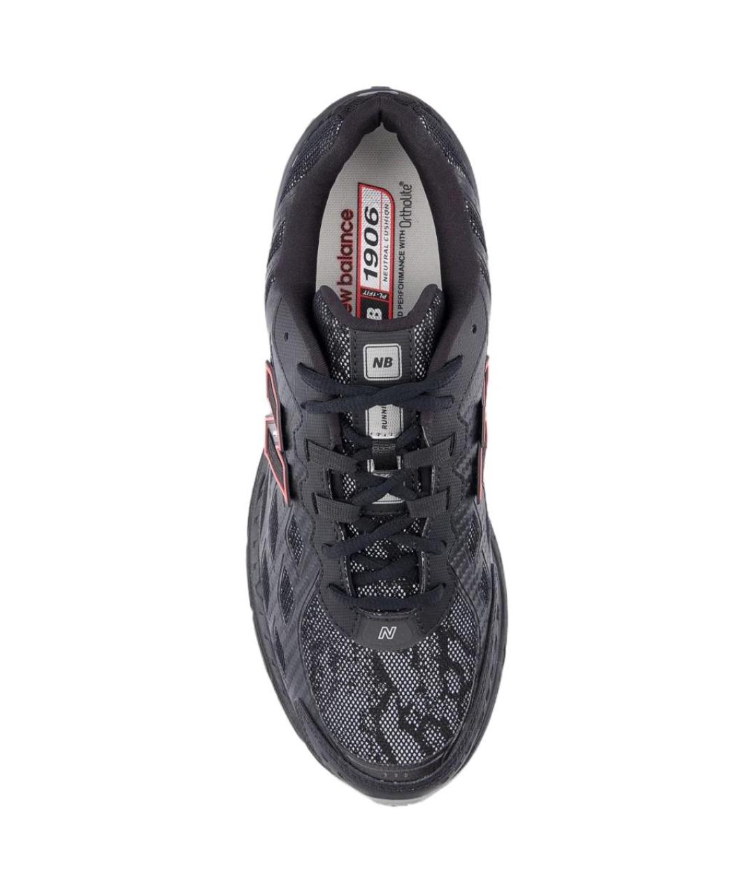 NEW BALANCE Черные кроссовки, фото 3