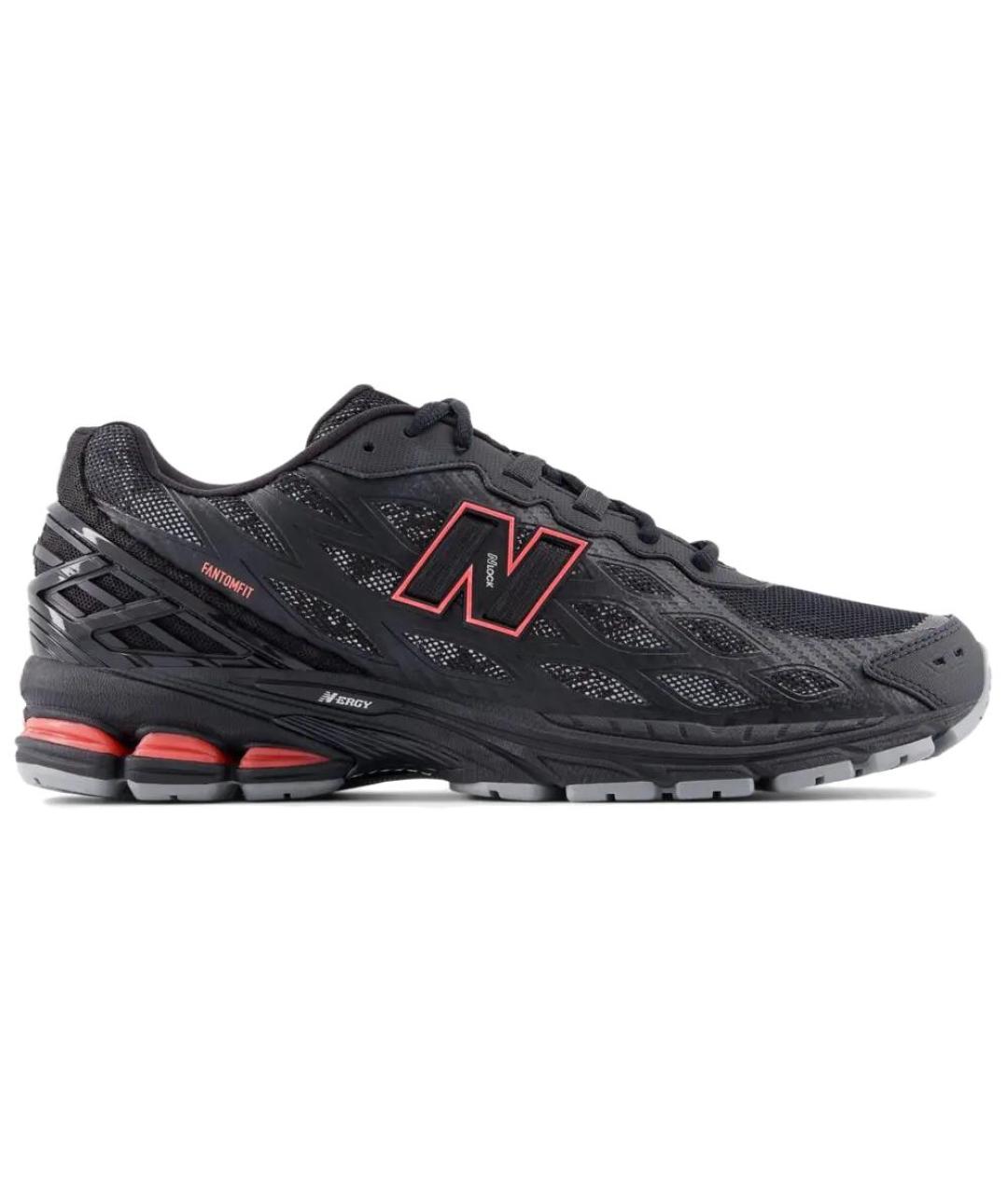 NEW BALANCE Черные кроссовки, фото 1