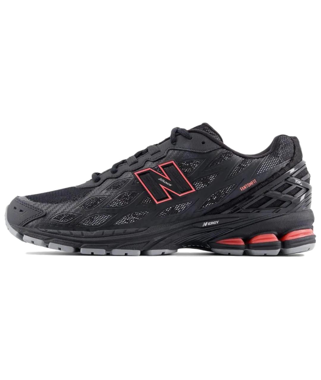 NEW BALANCE Черные кроссовки, фото 2