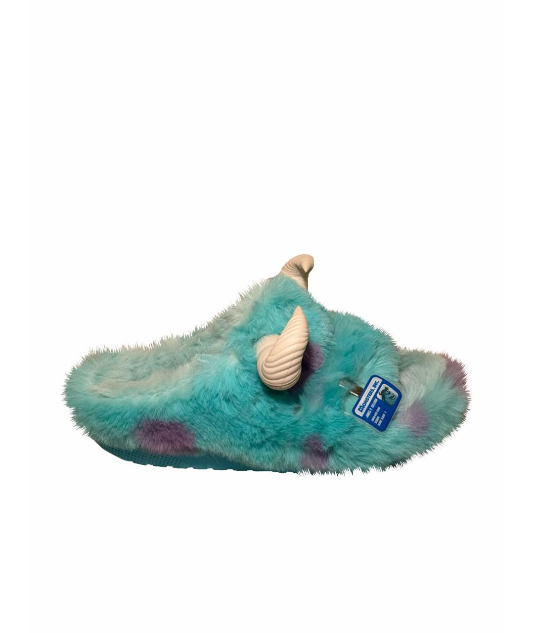 CROCS Бирюзовые сабо, фото 1