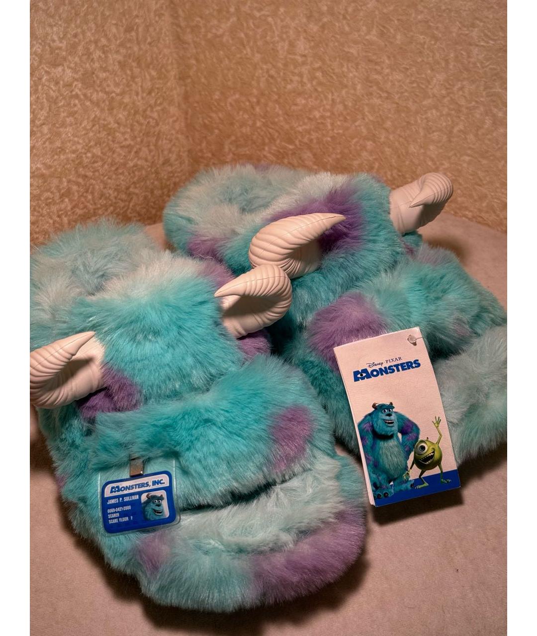 CROCS Бирюзовые сабо, фото 6