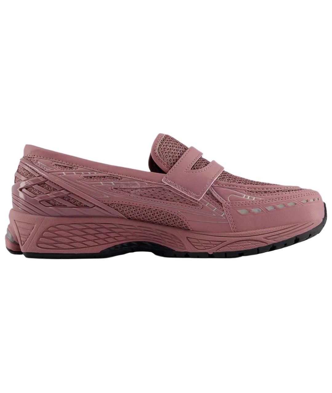 NEW BALANCE Розовые лоферы, фото 2