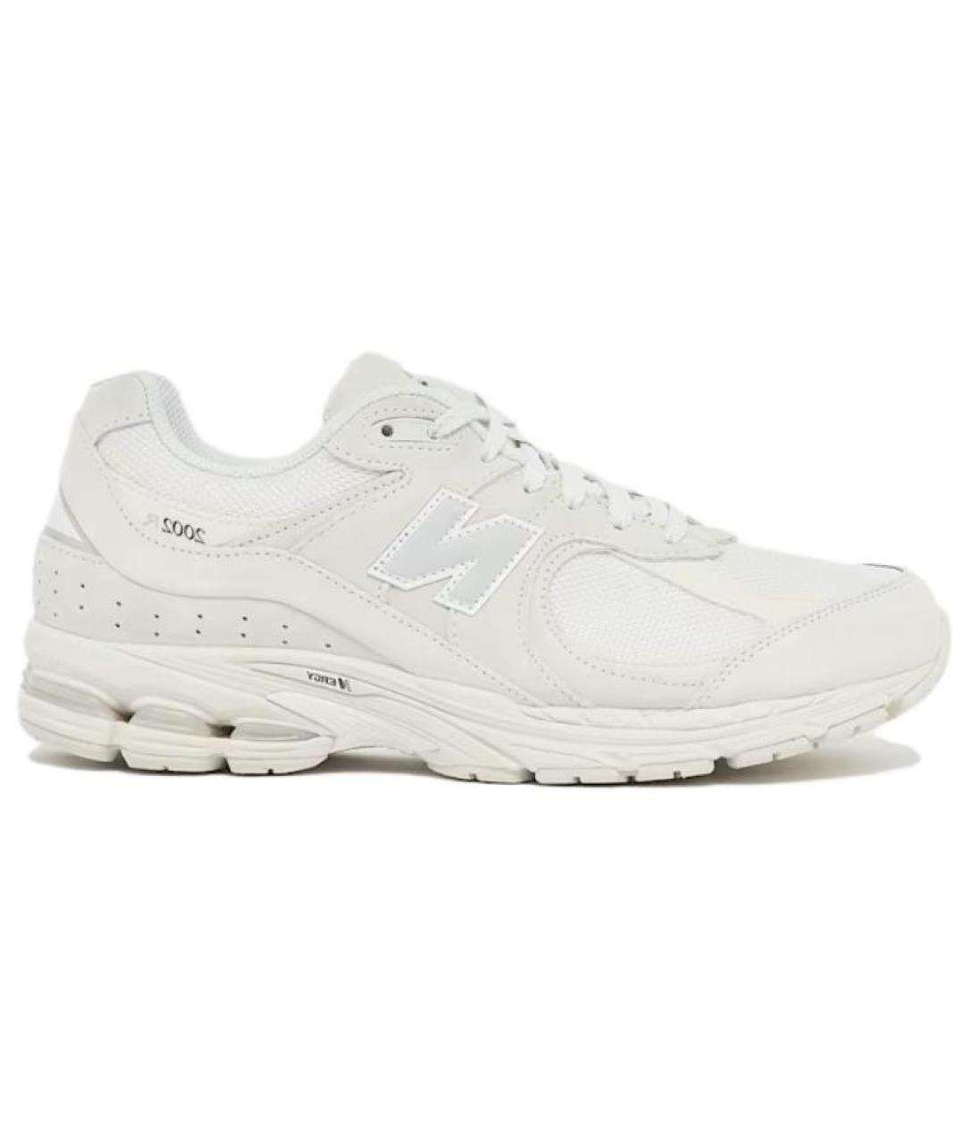 NEW BALANCE Бежевые низкие кроссовки / кеды, фото 1