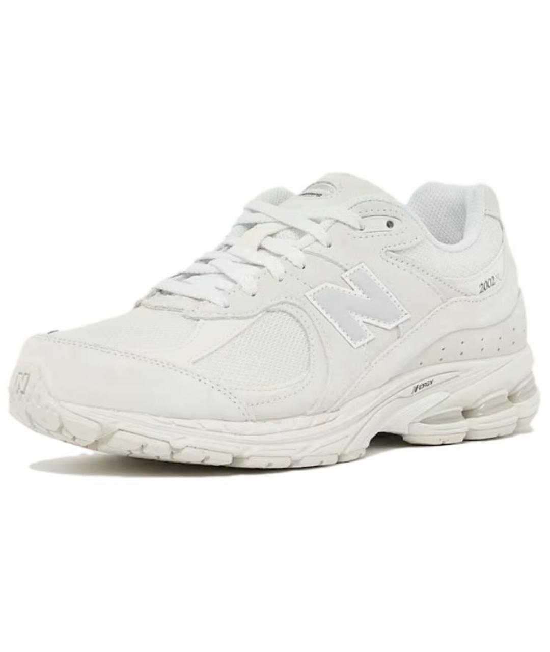 NEW BALANCE Бежевые низкие кроссовки / кеды, фото 3