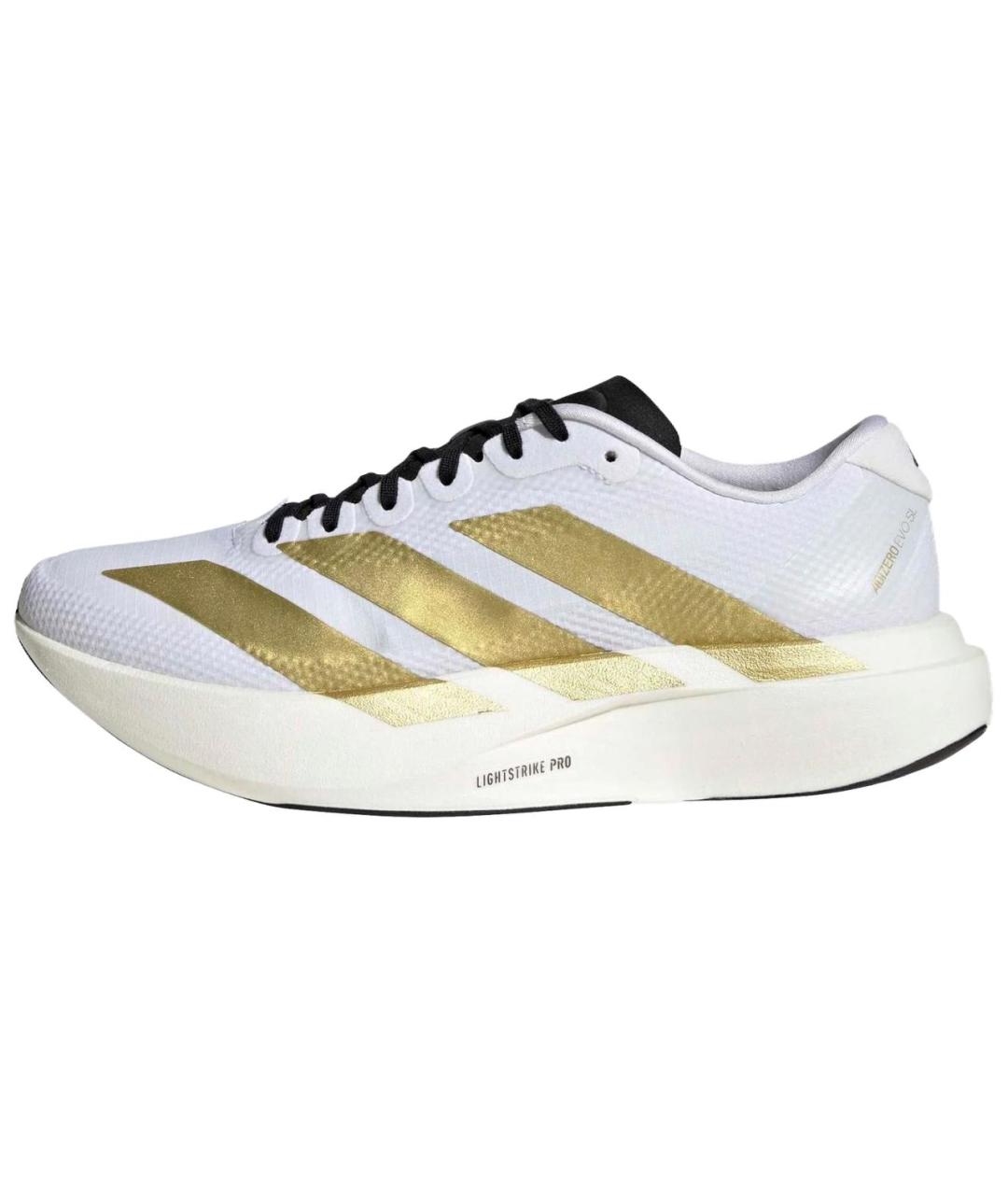 ADIDAS Белые кроссовки, фото 5