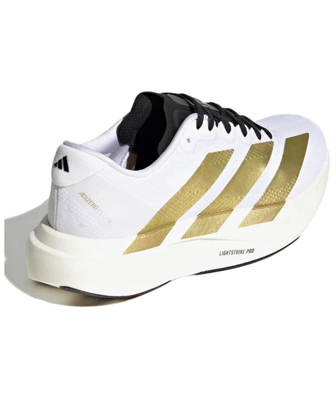 ADIDAS Белые кроссовки, фото 4