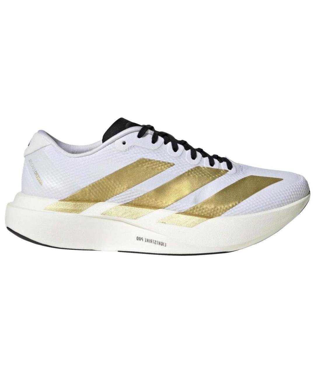 ADIDAS Белые кроссовки, фото 1