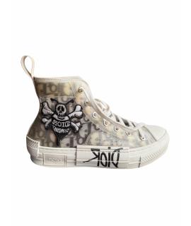 CHRISTIAN DIOR Высокие кроссовки / кеды