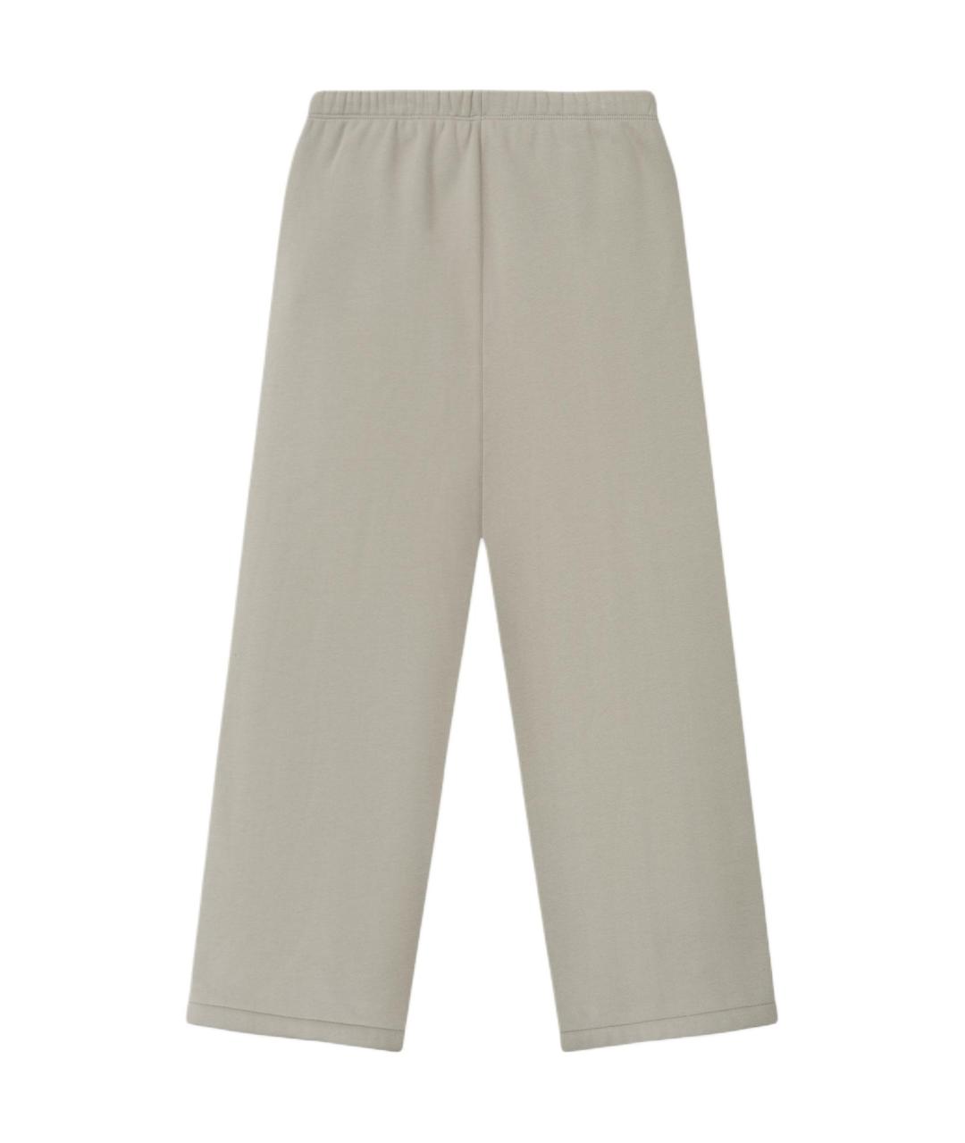 FEAR OF GOD ESSENTIALS Серые спортивные брюки и шорты, фото 2