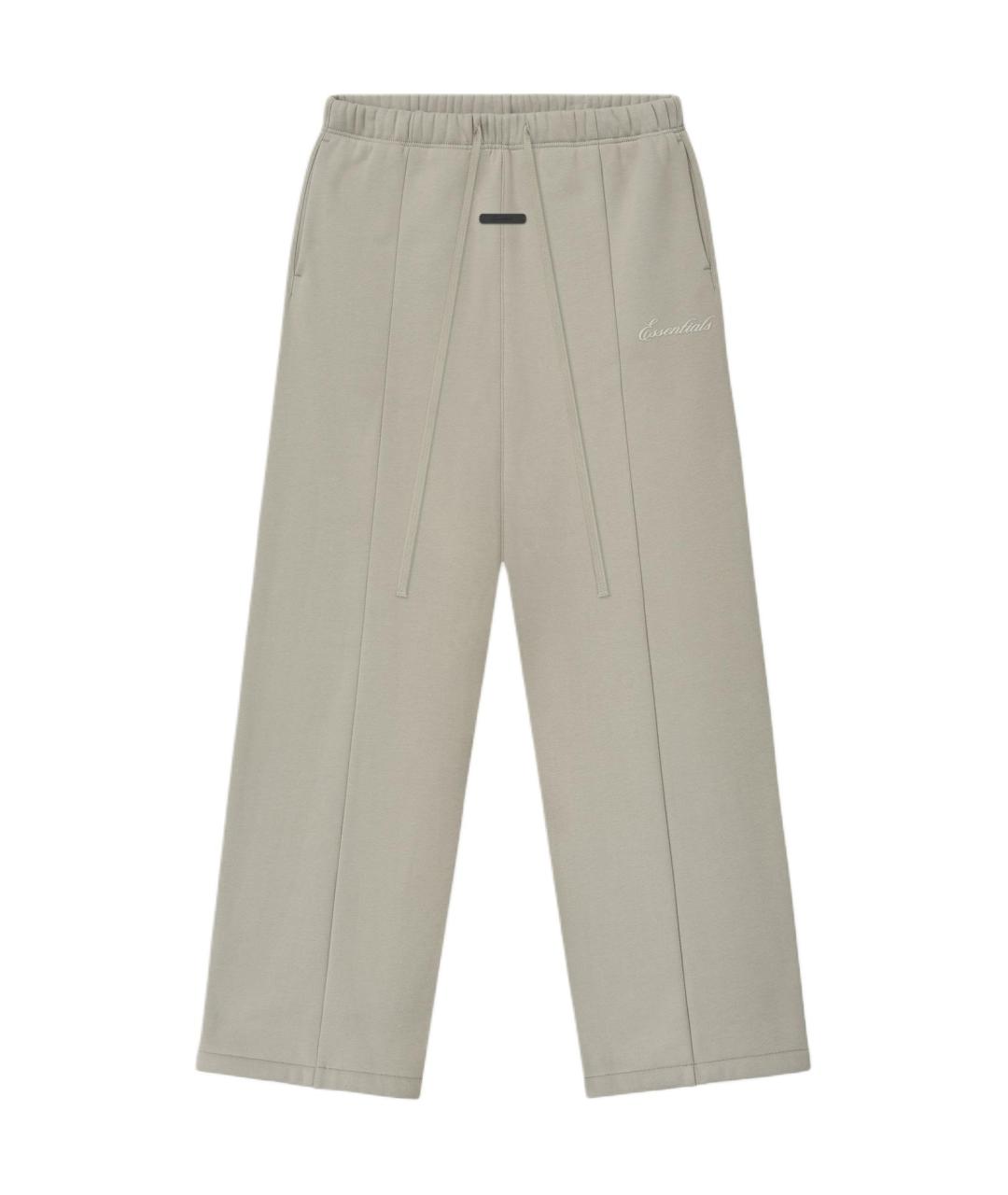 FEAR OF GOD ESSENTIALS Серые спортивные брюки и шорты, фото 1