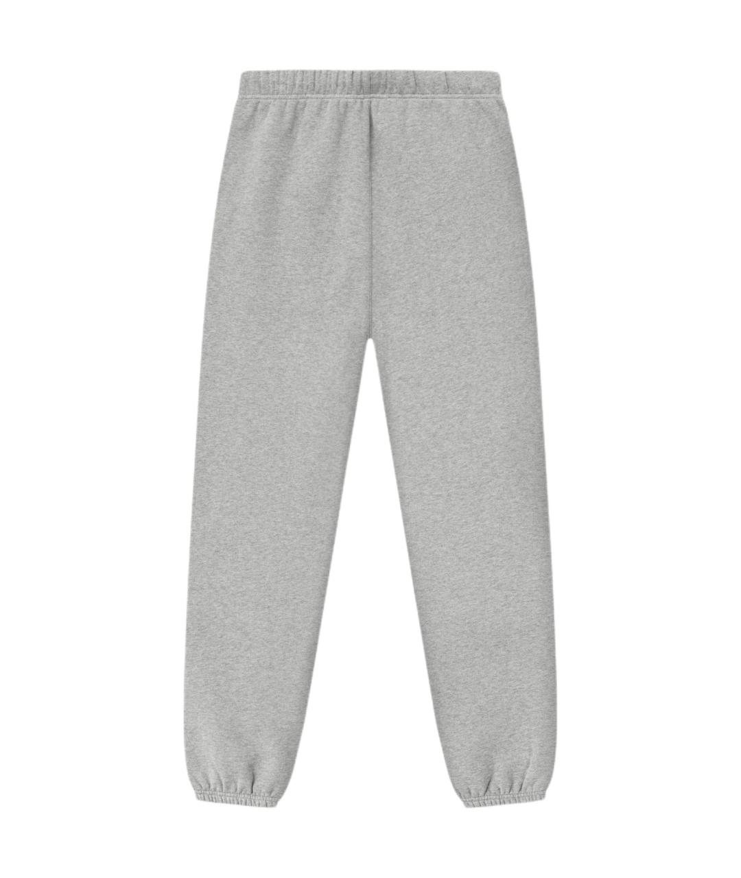 FEAR OF GOD ESSENTIALS Серые спортивные брюки и шорты, фото 2