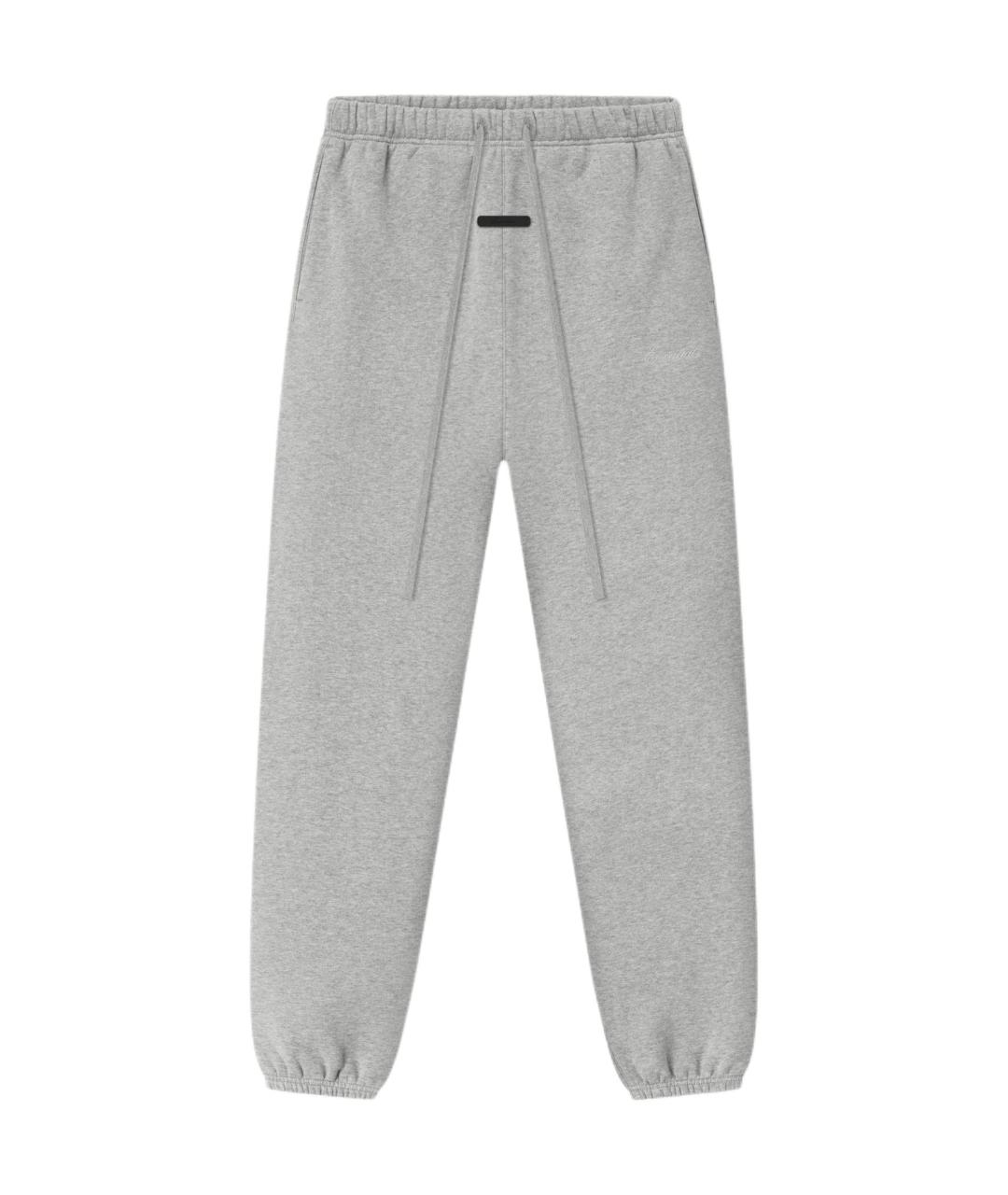 FEAR OF GOD ESSENTIALS Серые спортивные брюки и шорты, фото 1