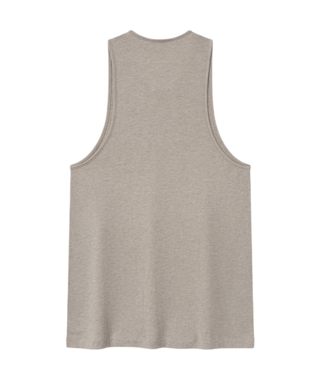 FEAR OF GOD ESSENTIALS Серая майка, фото 2