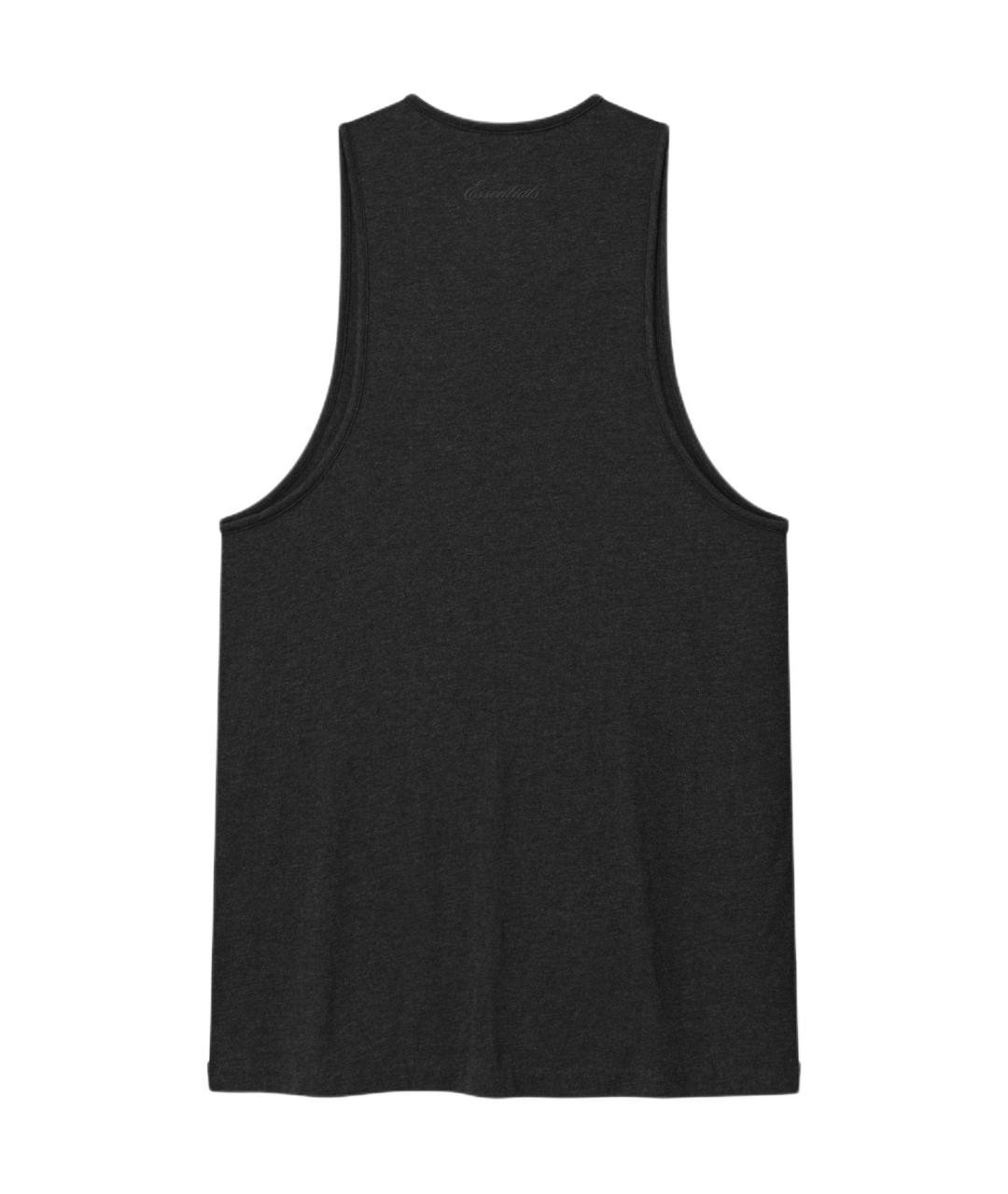 FEAR OF GOD ESSENTIALS Черная майка, фото 2