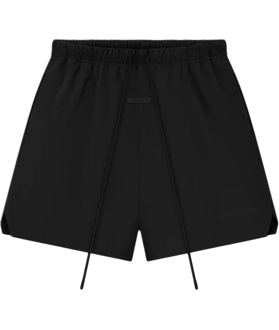 FEAR OF GOD ESSENTIALS Черные шорты, фото 1