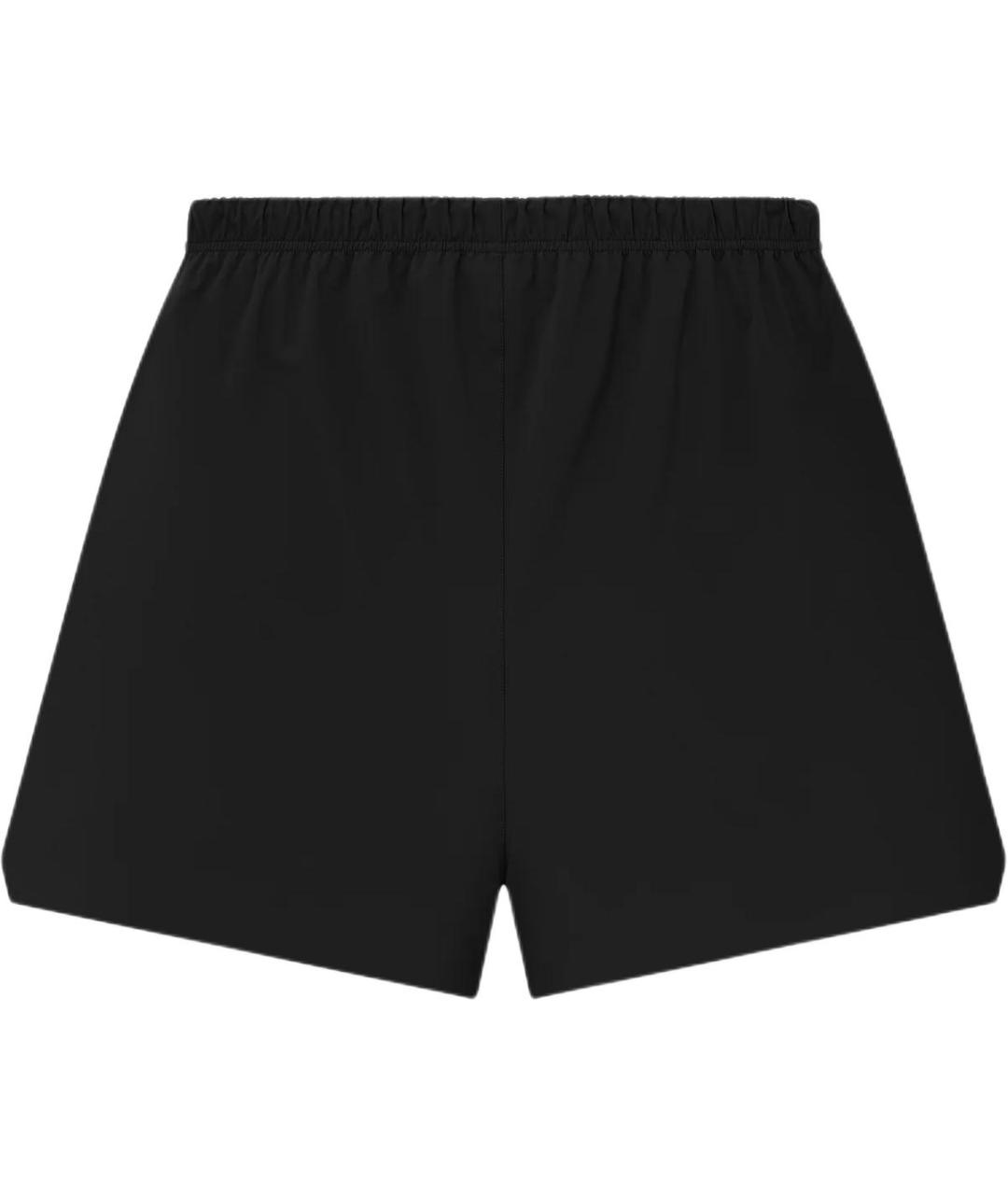 FEAR OF GOD ESSENTIALS Черные шорты, фото 2