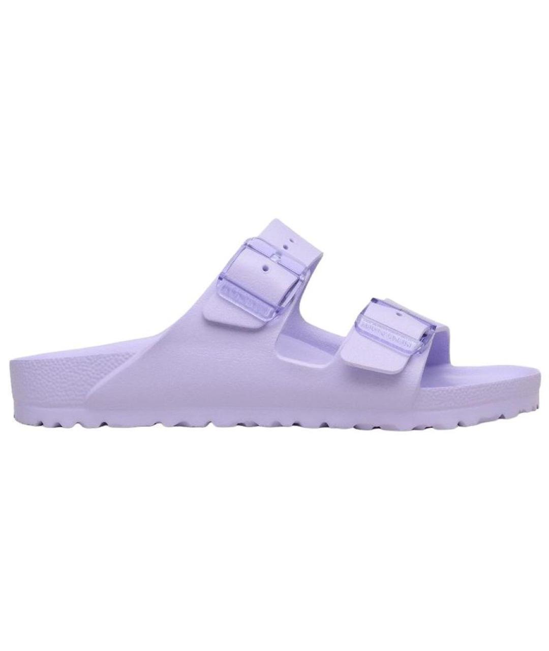 BIRKENSTOCK Фиолетовые сандалии, фото 1