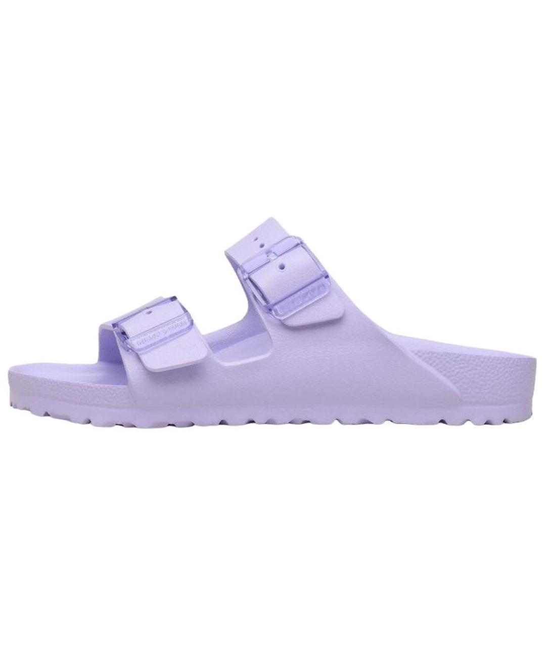 BIRKENSTOCK Фиолетовые сандалии, фото 6