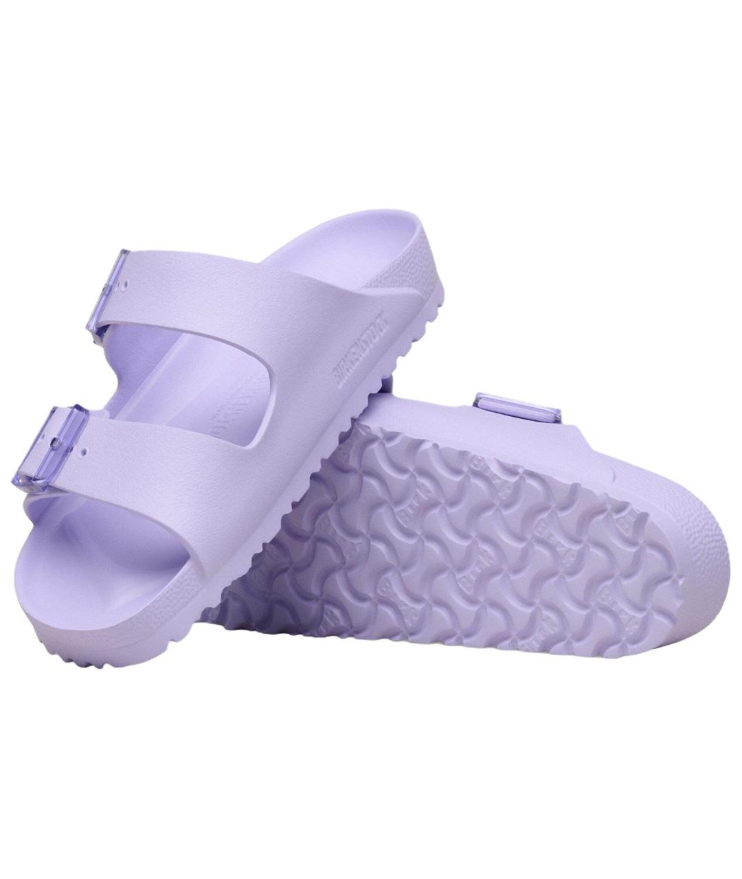 BIRKENSTOCK Фиолетовые сандалии, фото 5