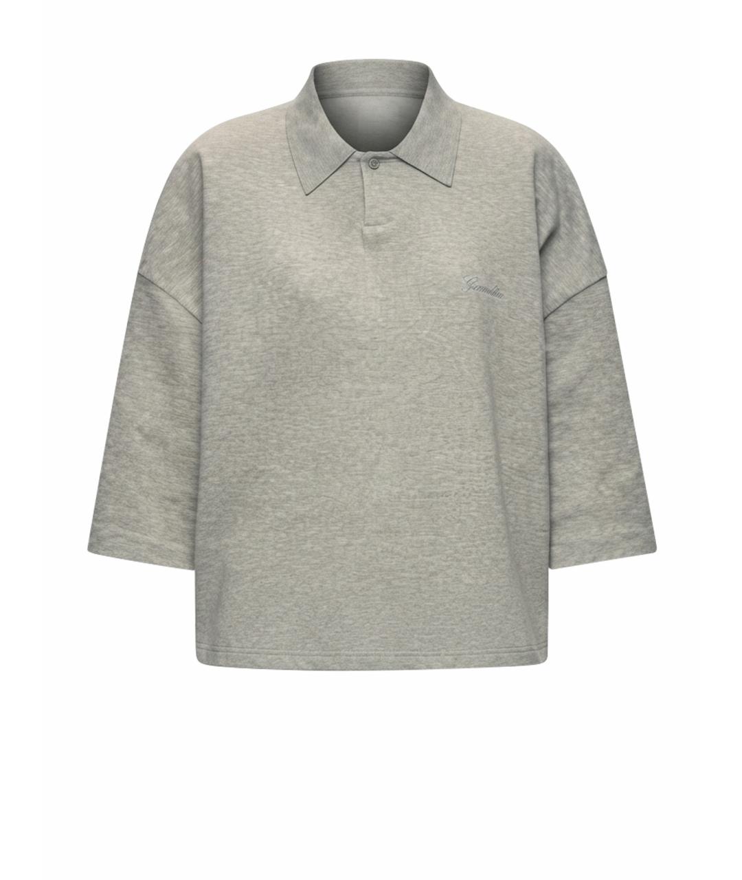 FEAR OF GOD ESSENTIALS Серая рубашка, фото 1