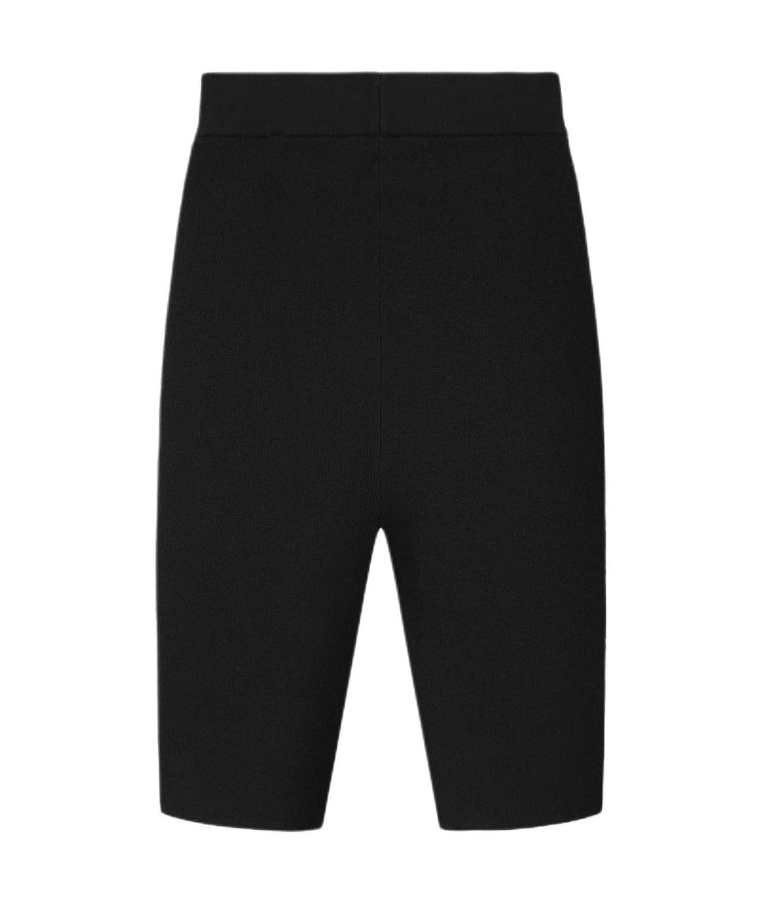 FEAR OF GOD ESSENTIALS Черные спортивные брюки и шорты, фото 1