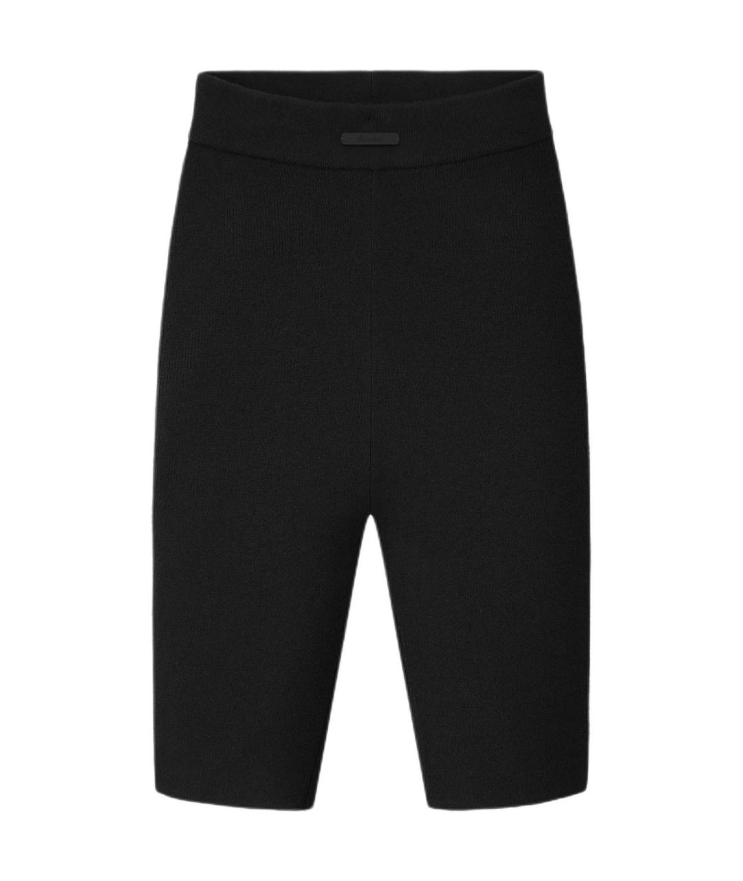 FEAR OF GOD ESSENTIALS Черные спортивные брюки и шорты, фото 2