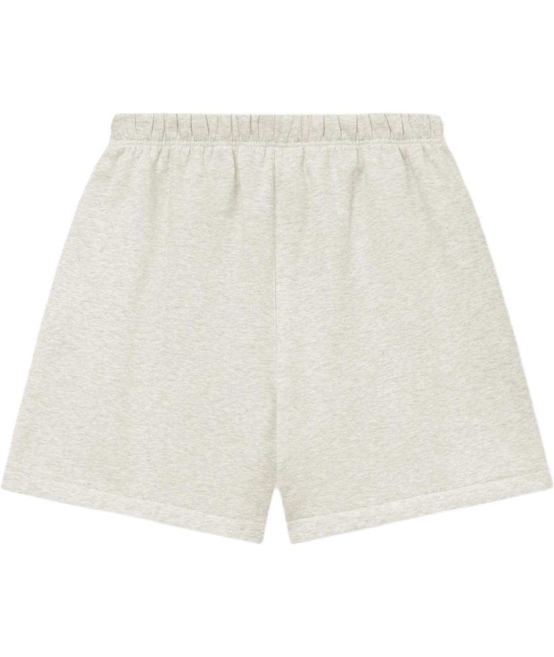 FEAR OF GOD ESSENTIALS Бежевые спортивные брюки и шорты, фото 2