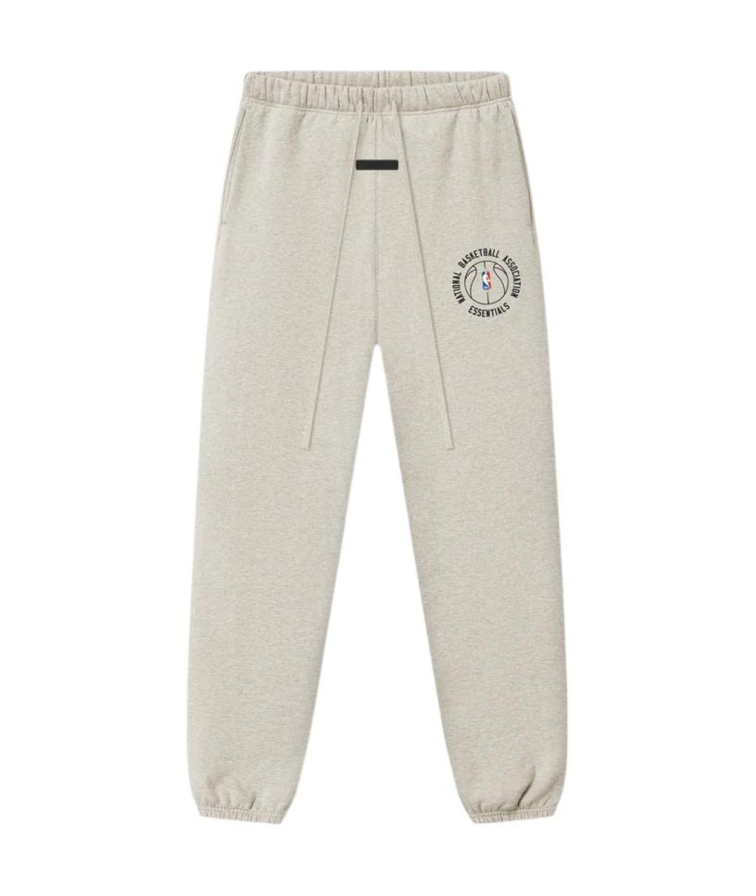 FEAR OF GOD ESSENTIALS Серые спортивные брюки и шорты, фото 1